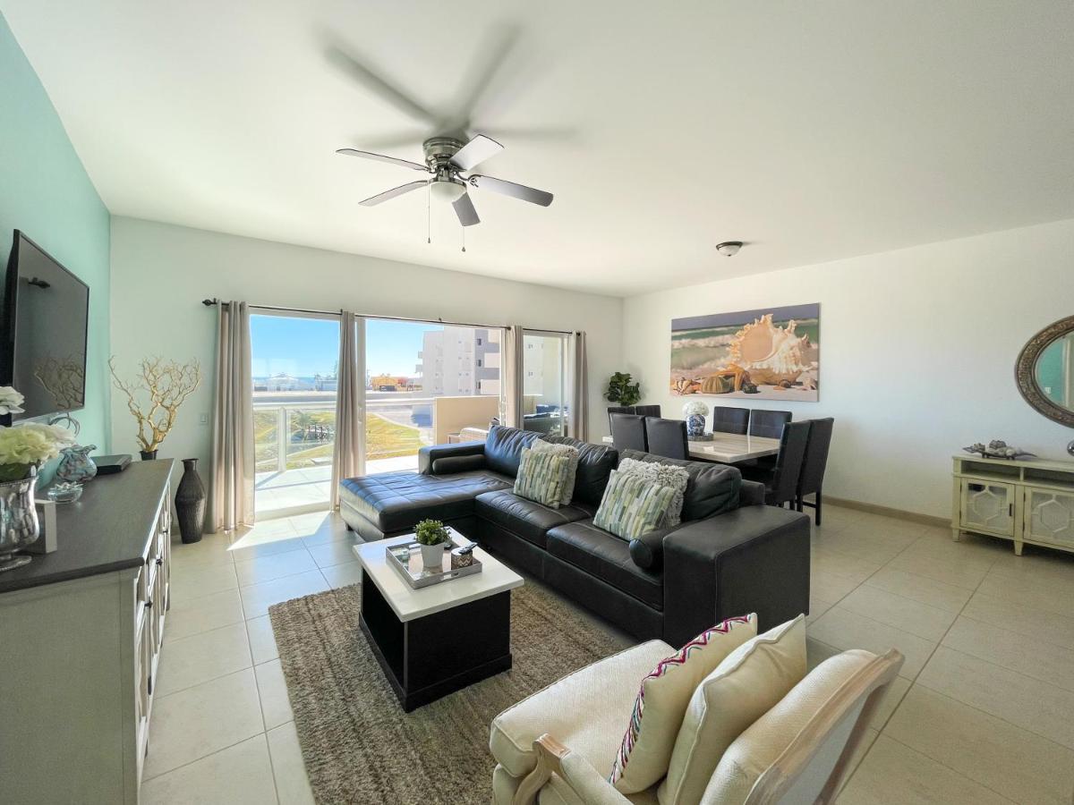 Modern Ocean View Condo With Pools & Gym Puerto Peñasco Kültér fotó