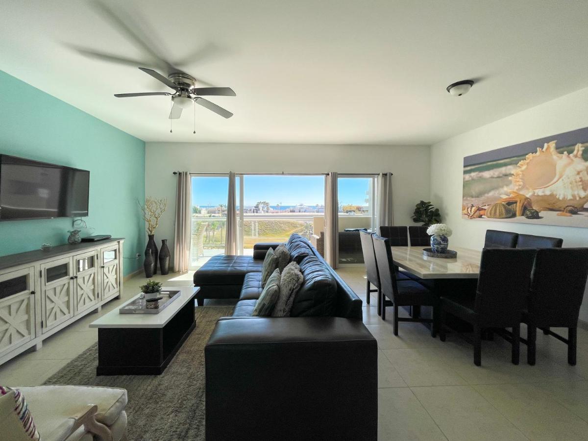 Modern Ocean View Condo With Pools & Gym Puerto Peñasco Kültér fotó