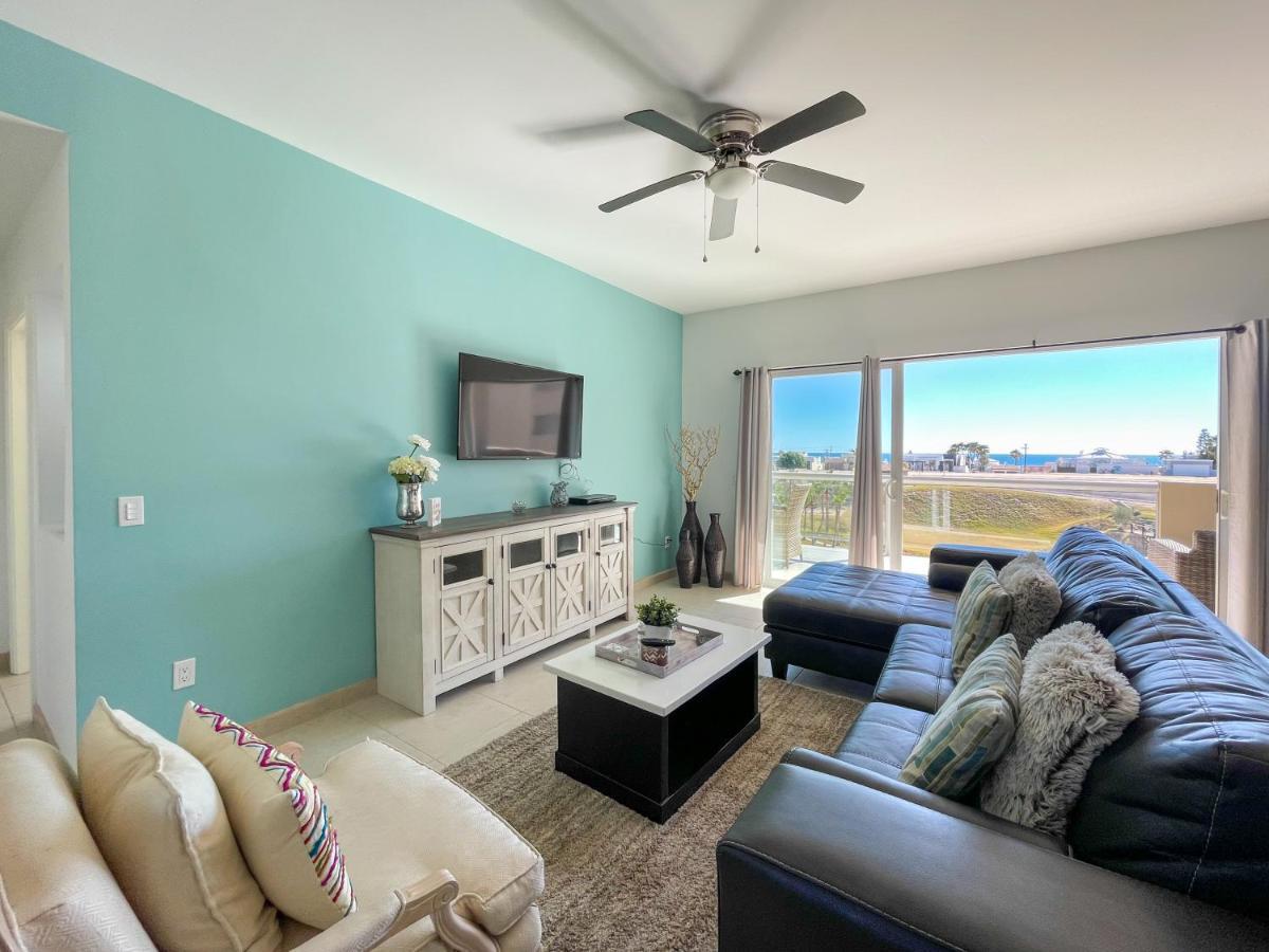 Modern Ocean View Condo With Pools & Gym Puerto Peñasco Kültér fotó