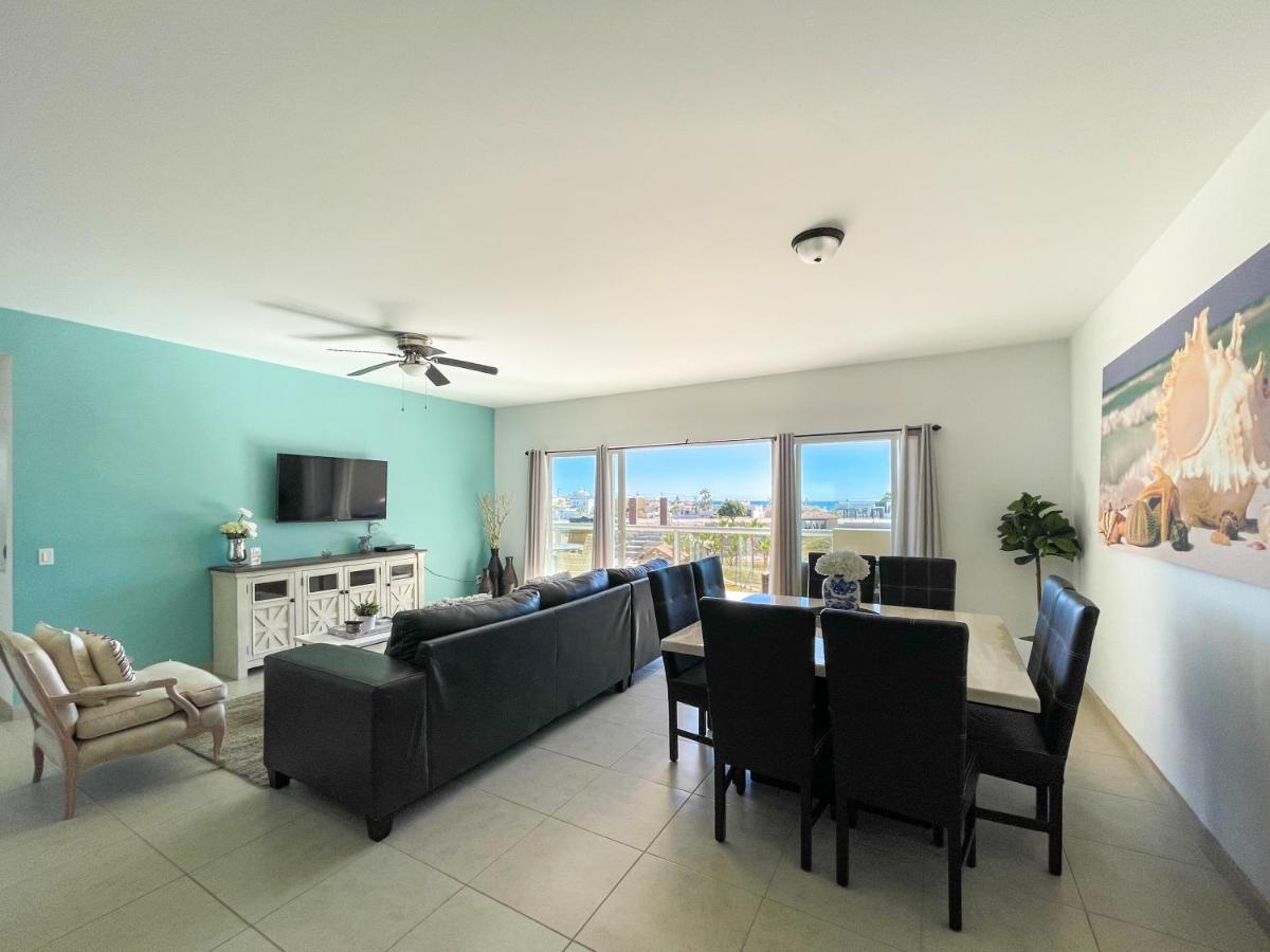 Modern Ocean View Condo With Pools & Gym Puerto Peñasco Kültér fotó