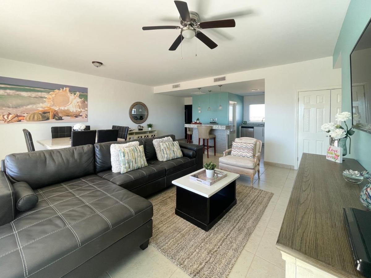 Modern Ocean View Condo With Pools & Gym Puerto Peñasco Kültér fotó