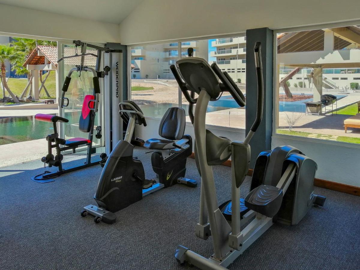 Modern Ocean View Condo With Pools & Gym Puerto Peñasco Kültér fotó