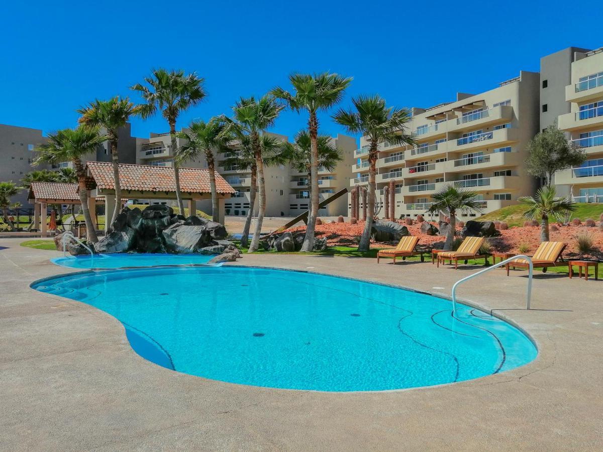 Modern Ocean View Condo With Pools & Gym Puerto Peñasco Kültér fotó