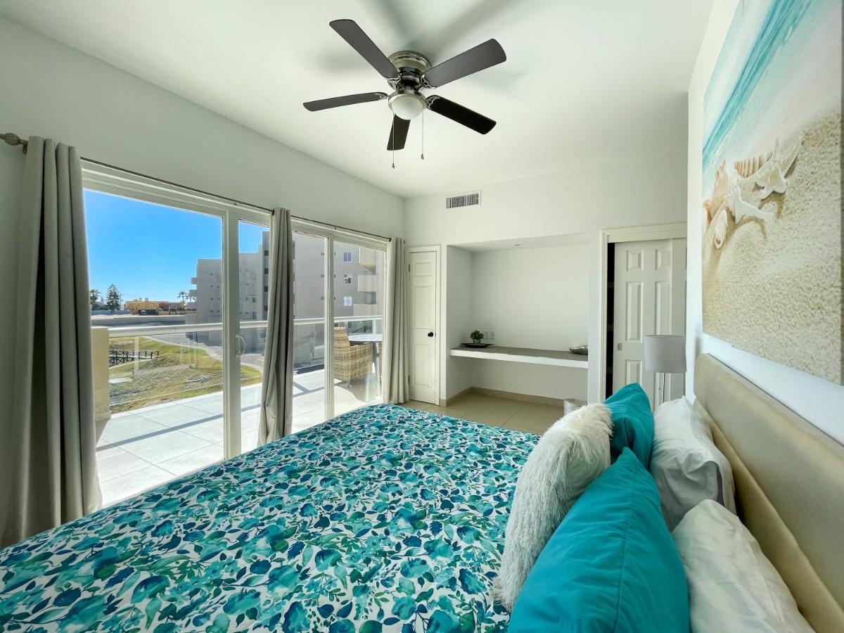 Modern Ocean View Condo With Pools & Gym Puerto Peñasco Kültér fotó