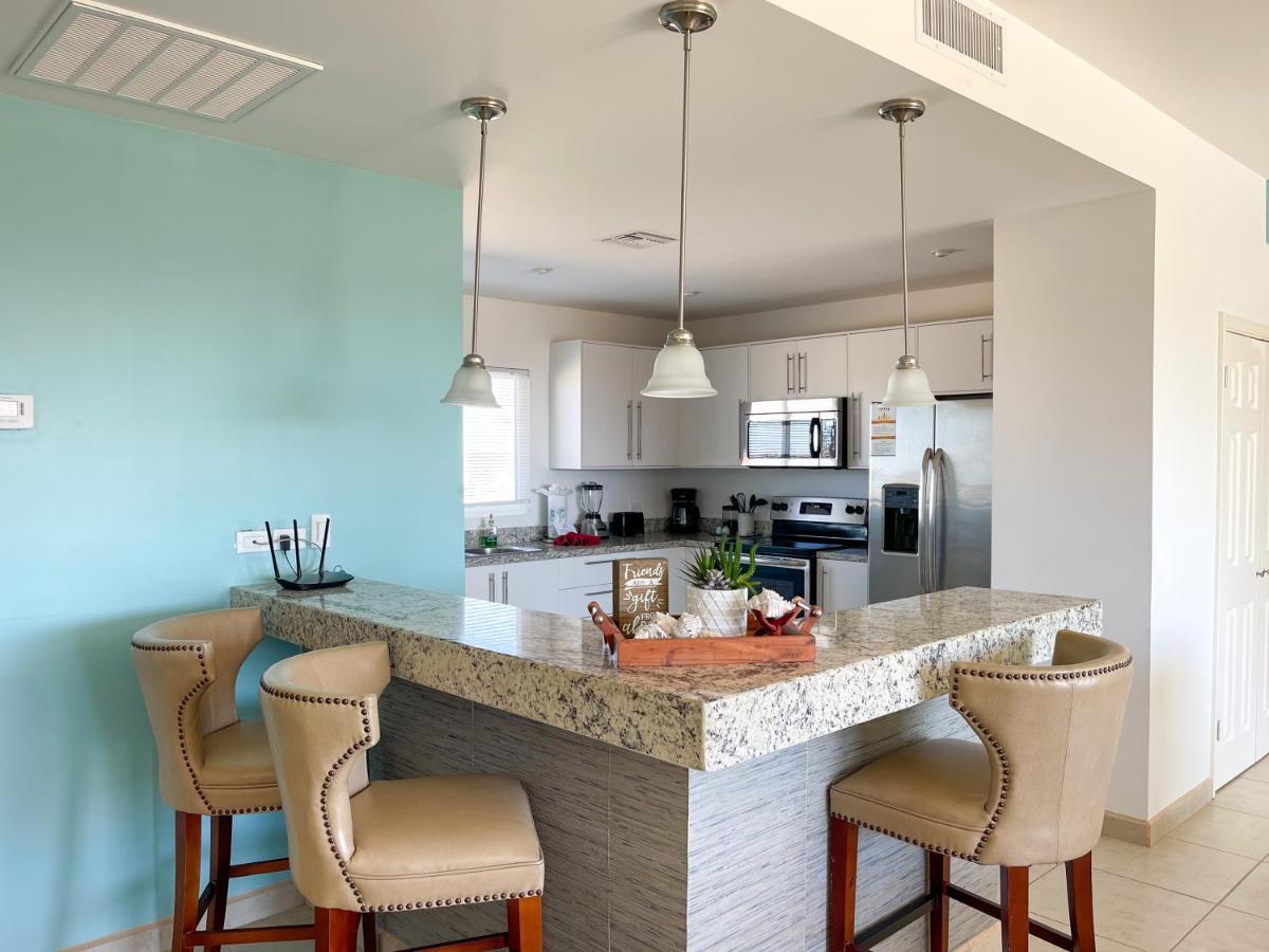 Modern Ocean View Condo With Pools & Gym Puerto Peñasco Kültér fotó