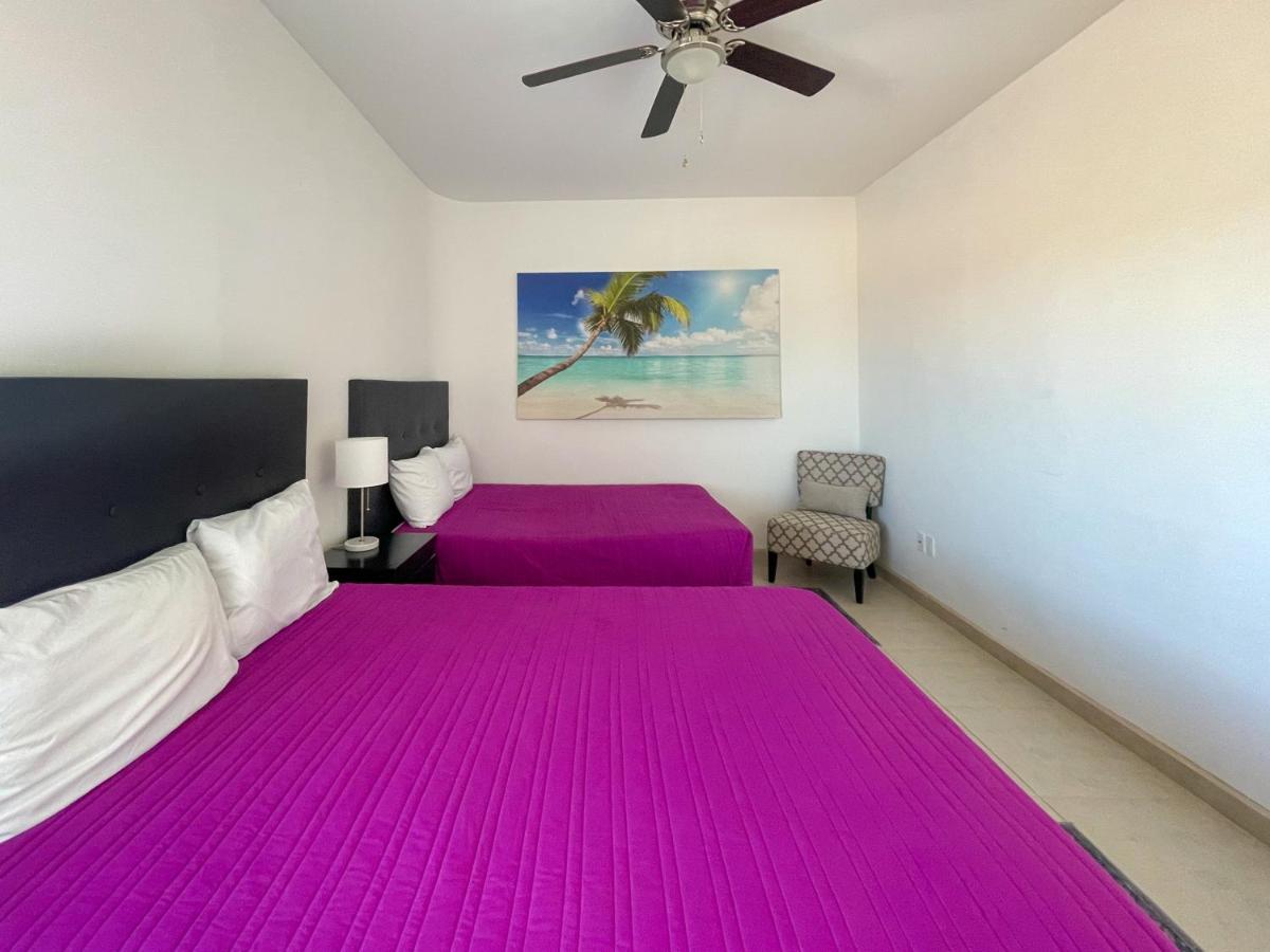 Modern Ocean View Condo With Pools & Gym Puerto Peñasco Kültér fotó