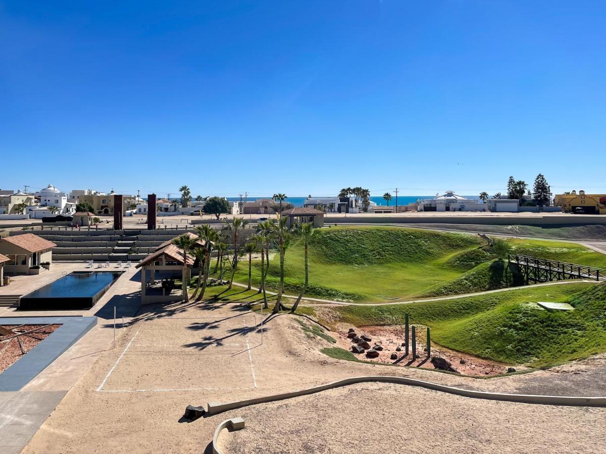 Modern Ocean View Condo With Pools & Gym Puerto Peñasco Kültér fotó